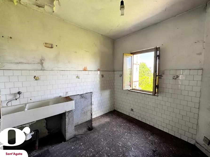 Immagine 6 di Palazzo in vendita  in Via NAZIONALE, 221 a Torrenova