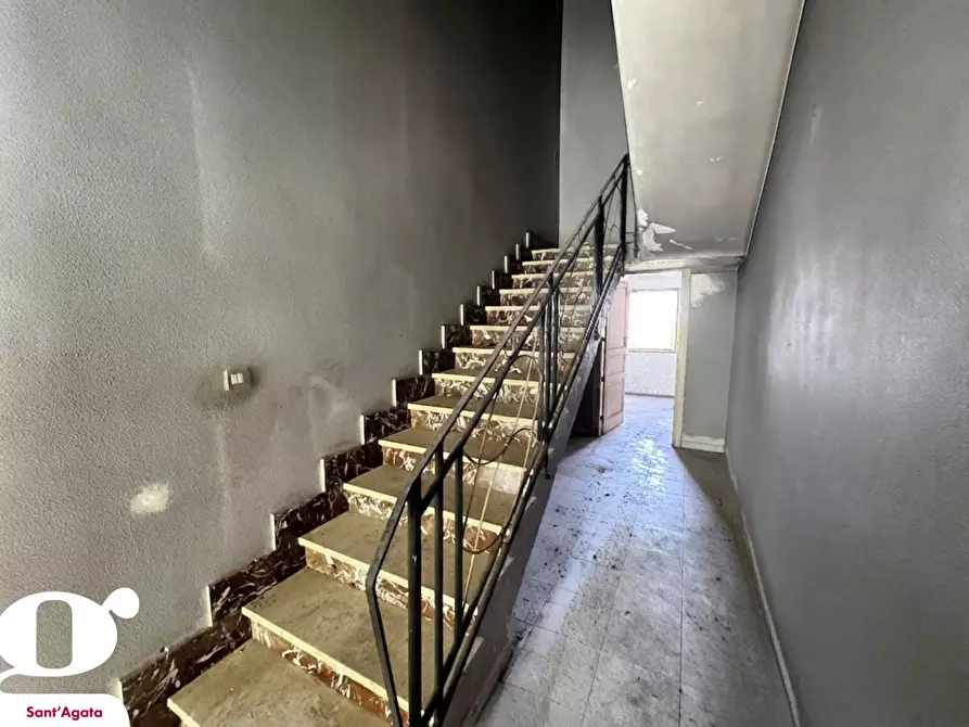 Immagine 5 di Palazzo in vendita  in Via NAZIONALE, 221 a Torrenova