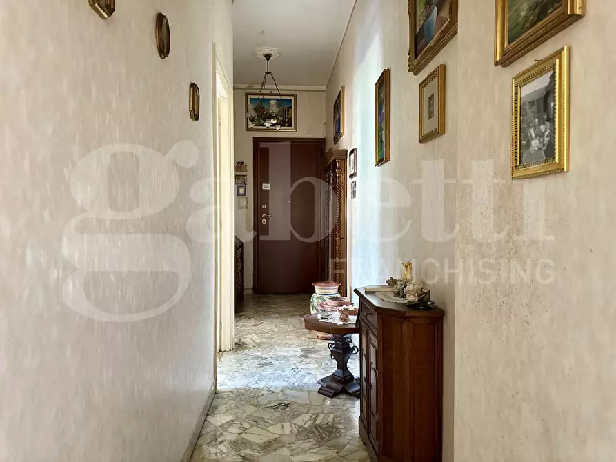 Immagine 4 di Appartamento in vendita  in Via dei Platani, 41 a Genova