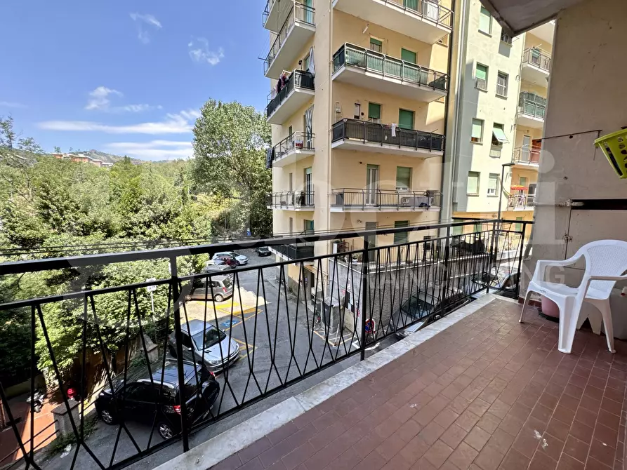 Immagine 1 di Appartamento in vendita  in Via dei Platani, 41 a Genova