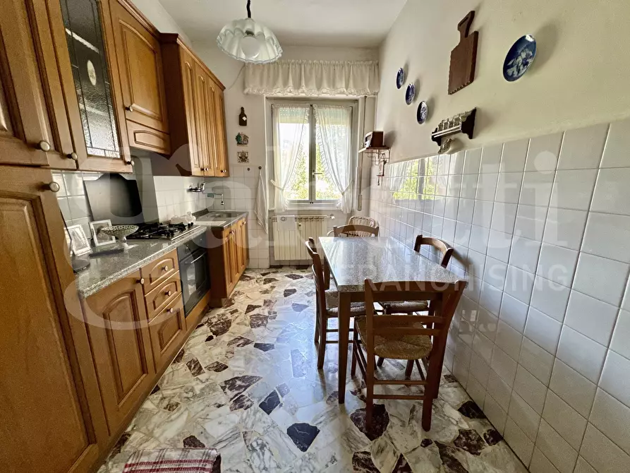 Immagine 8 di Appartamento in vendita  in Via dei Platani, 41 a Genova