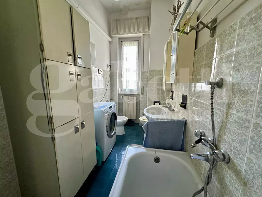 Immagine 13 di Appartamento in vendita  in Via dei Platani, 41 a Genova