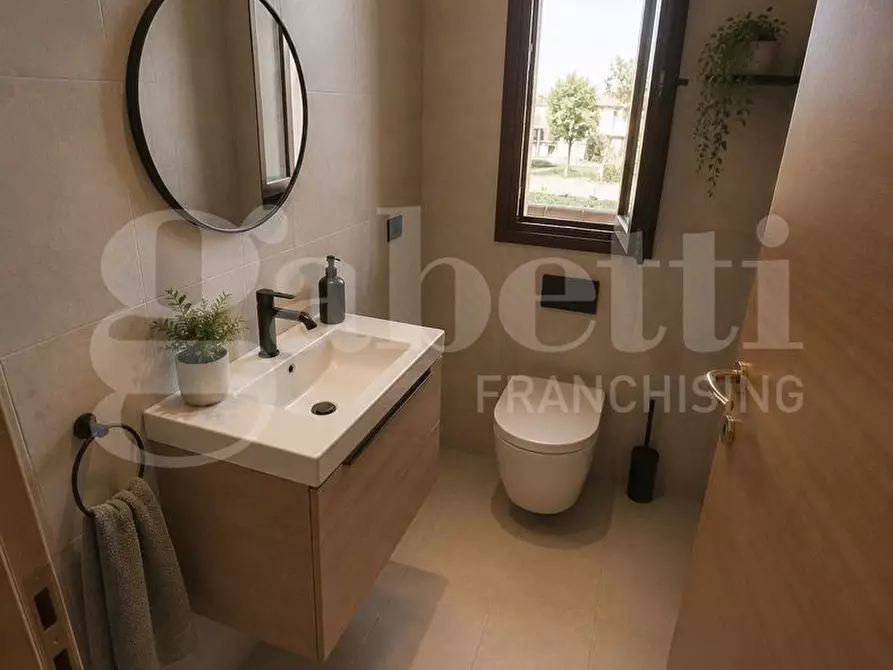 Immagine 17 di Villetta a schiera in vendita  in Via SANT'ANNA - VIA CANNONI, 00 a Chioggia