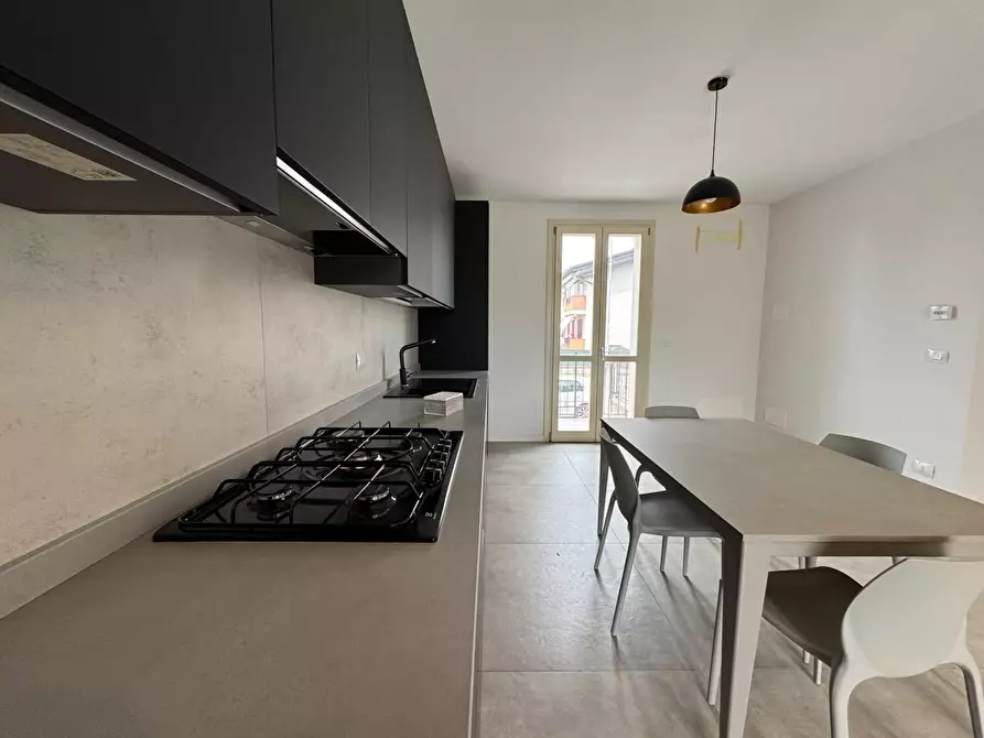 Immagine 7 di Villetta a schiera in vendita  in Via SAN FRANCESCO D'ASSISI, 4A a Maclodio