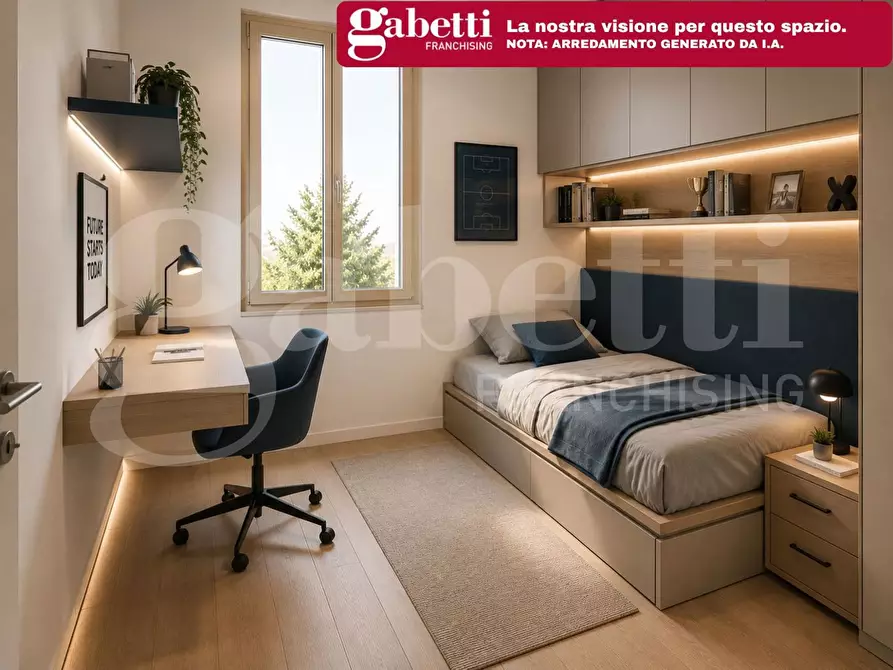 Immagine 9 di Appartamento in vendita  in Via BRONDOLO - VIA BRONDOLO, 00 a Chioggia