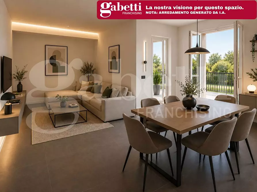 Immagine 4 di Appartamento in vendita  in Via BRONDOLO - VIA BRONDOLO, 00 a Chioggia