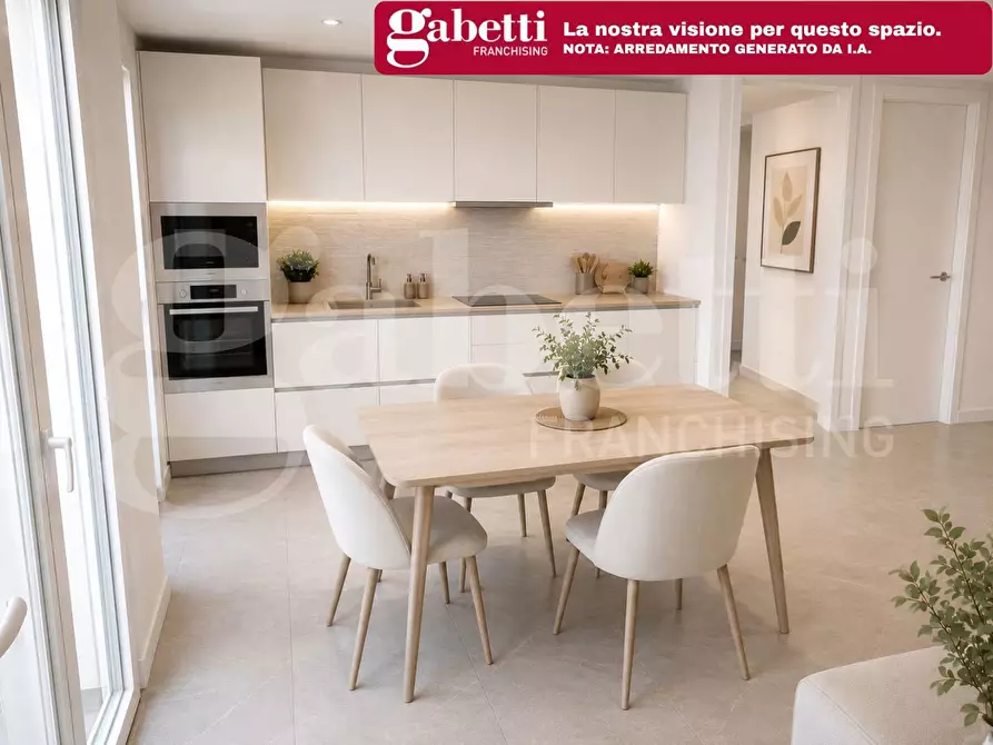 Immagine 2 di Appartamento in vendita  in Via BRONDOLO - VIA BRONDOLO, 00 a Chioggia