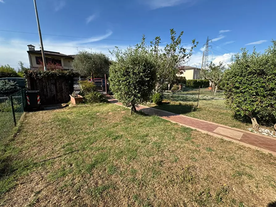 Immagine 4 di Villetta a schiera in vendita  in Via europa, 36 a Cazzago San Martino