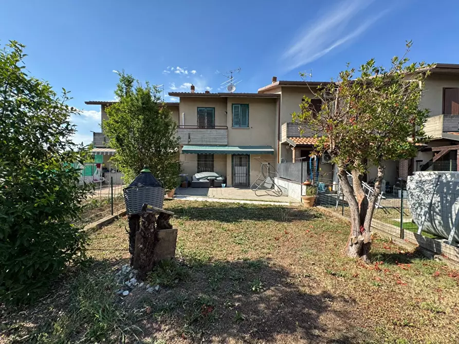 Immagine 12 di Villetta a schiera in vendita  in Via europa, 36 a Cazzago San Martino