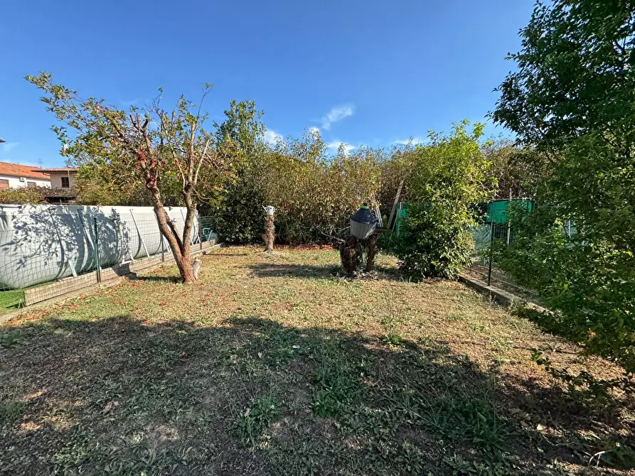 Immagine 11 di Villetta a schiera in vendita  in Via europa, 36 a Cazzago San Martino