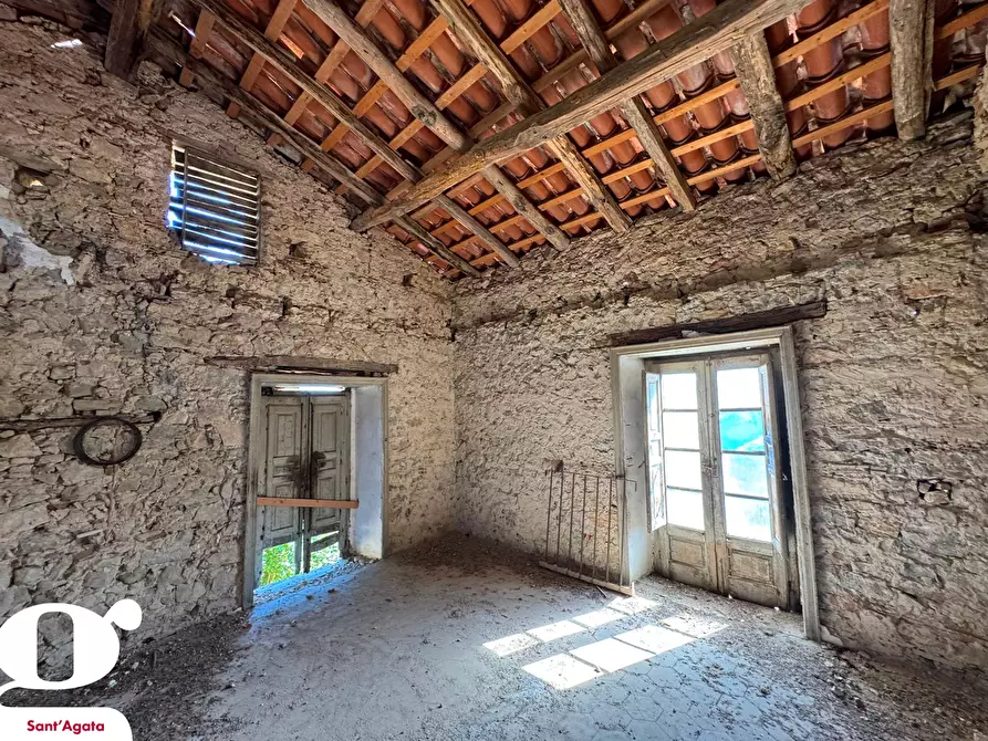 Immagine 4 di Villa in vendita  in Via UMBERTO I, SNC a Militello Rosmarino