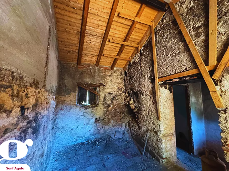 Immagine 7 di Villa in vendita  in Via UMBERTO I, SNC a Militello Rosmarino