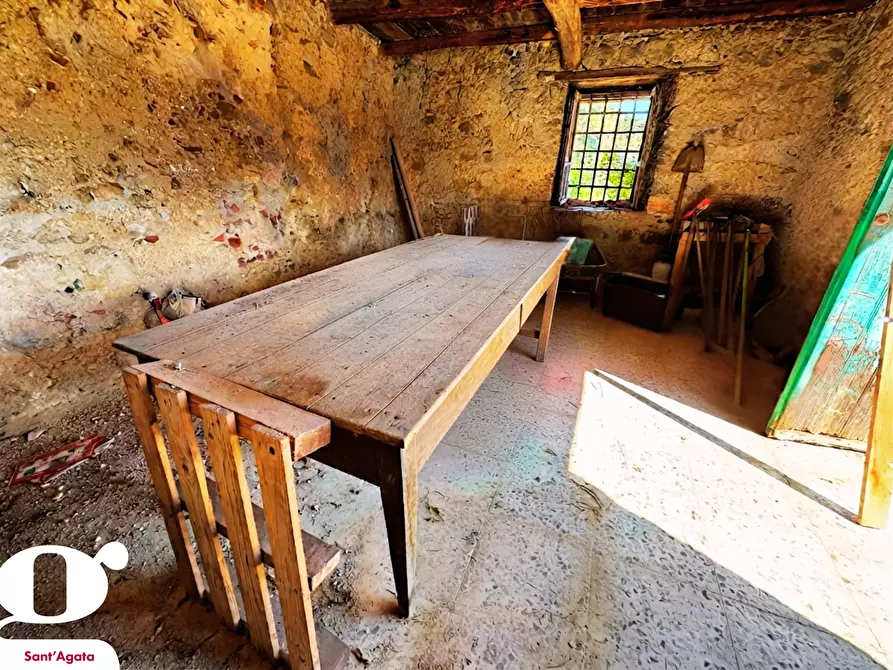 Immagine 6 di Villa in vendita  in Via UMBERTO I, SNC a Militello Rosmarino
