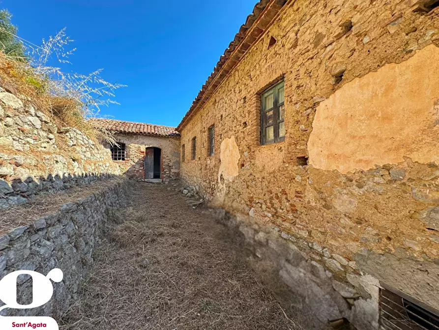 Immagine 12 di Villa in vendita  in Via UMBERTO I, SNC a Militello Rosmarino