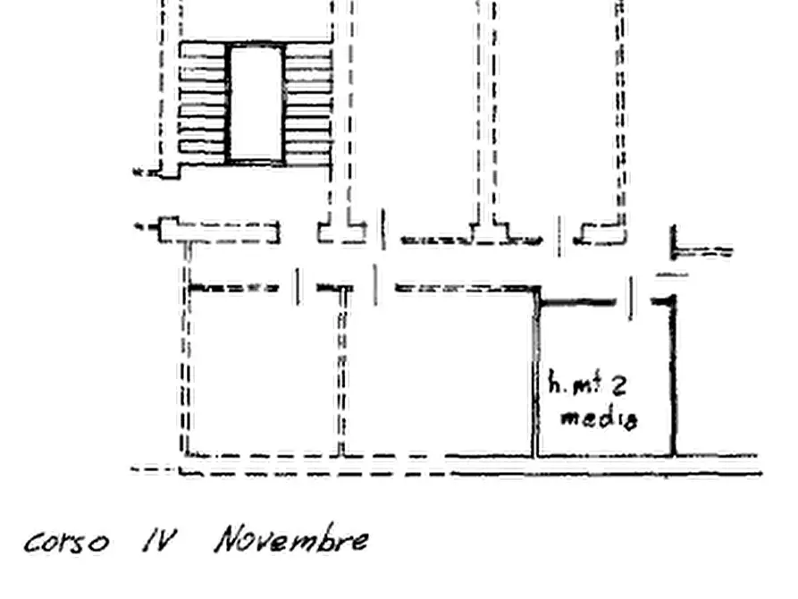 Immagine 47 di Appartamento in vendita  in Corso IV Novembre, 96 a Torino