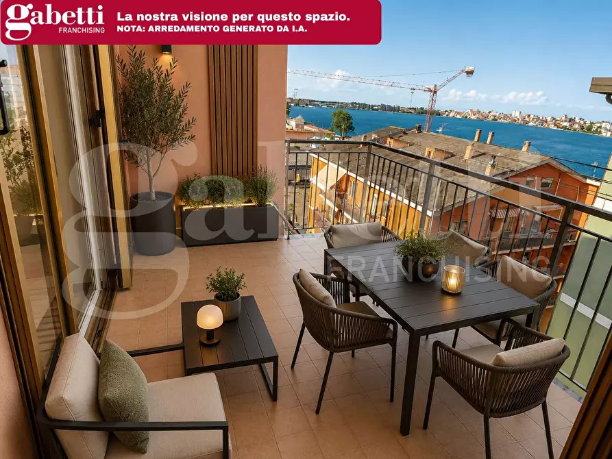 Immagine 2 di Appartamento in vendita  in Via BORGO S. GIOVANNI - VIA GRANATIERI SARDEGNA a Chioggia