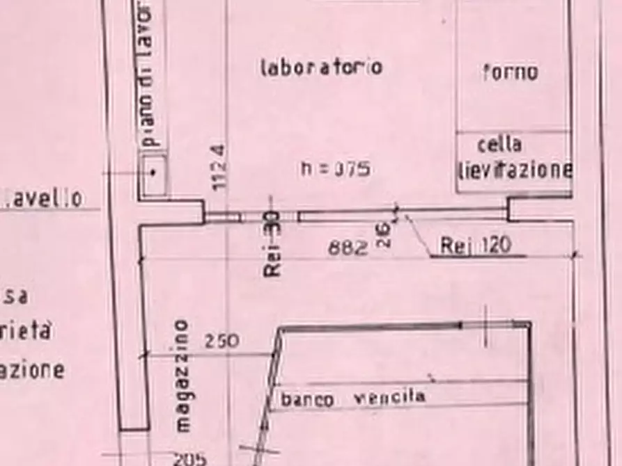 Immagine 4 di Laboratorio in vendita  in Via DANTE ALIGHIERI a Capoliveri