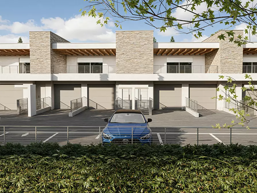 Immagine 3 di Appartamento in vendita  in Via DEI TULIPANI, 2 a Capriolo