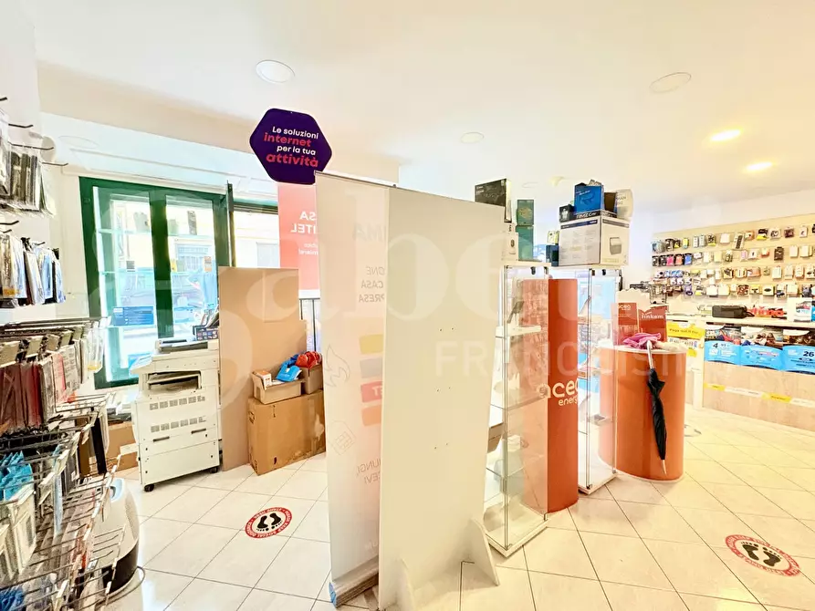 Immagine 10 di Attività commerciale in vendita  in Via Silvio Pellico, 2 a Colleferro