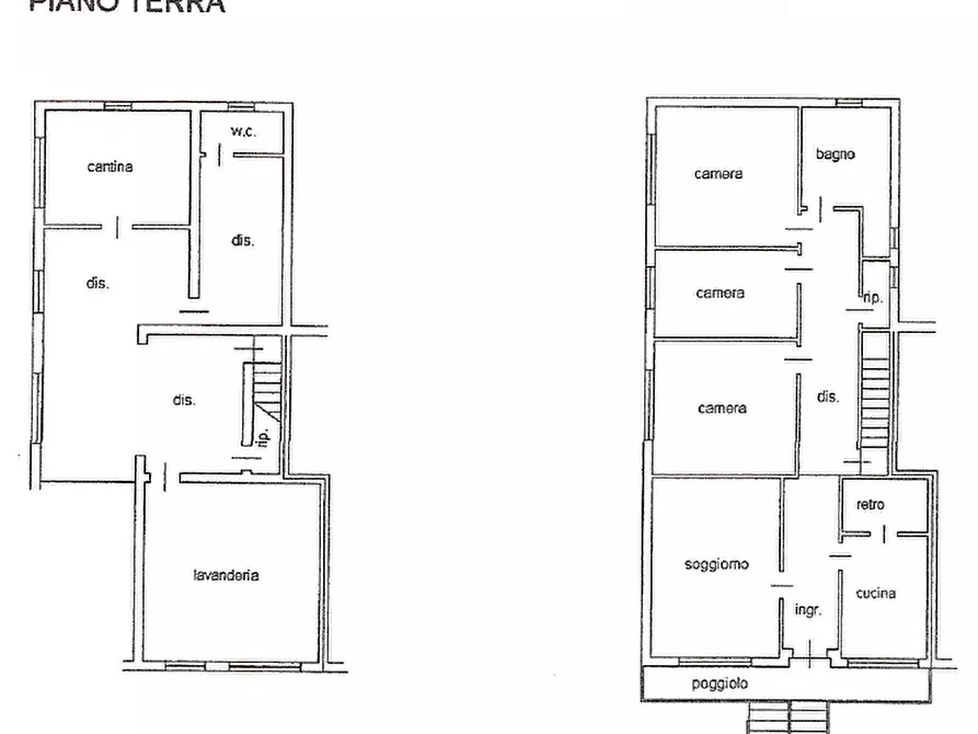 Immagine 24 di Casa indipendente in vendita  in Via CAVARZERE - San Pietro, 00 a Cavarzere