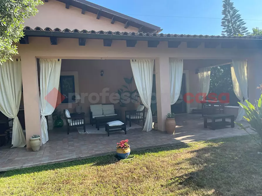 Immagine 17 di Villa in affitto  in Via tremmilia, snc a Siracusa