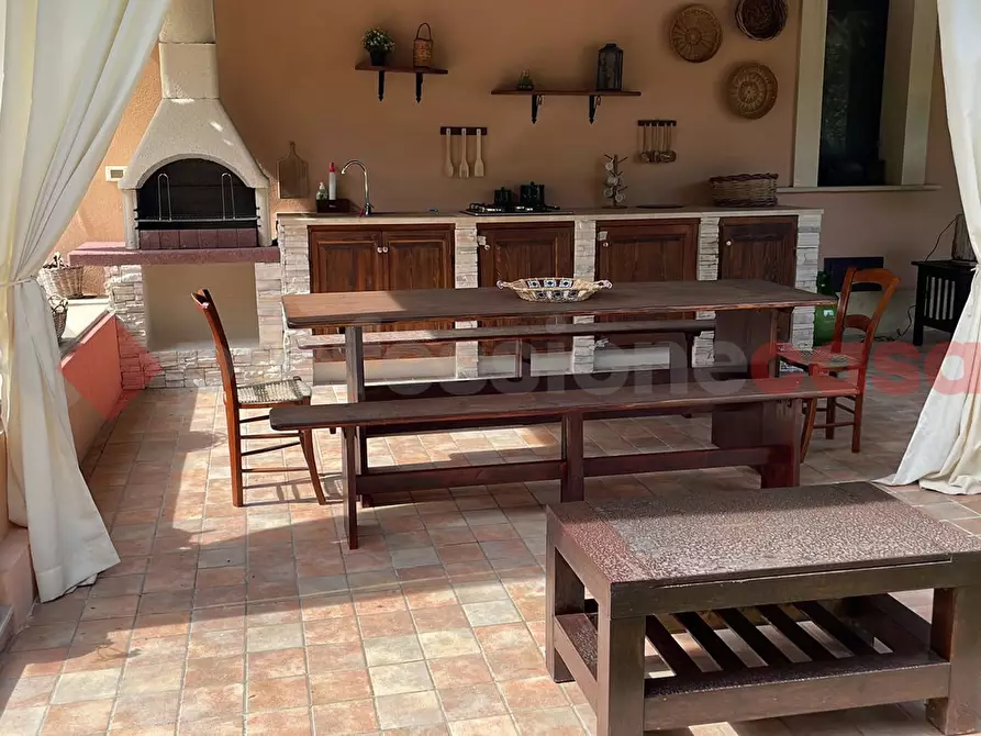 Immagine 14 di Villa in affitto  in Via tremmilia, snc a Siracusa