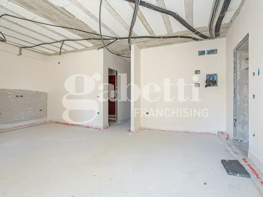 Immagine 3 di Appartamento in vendita  in Via Biancardi a Frattamaggiore