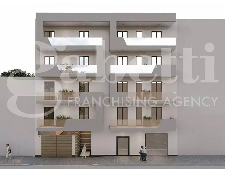 Immagine 22 di Appartamento in vendita  in Via Biancardi a Frattamaggiore