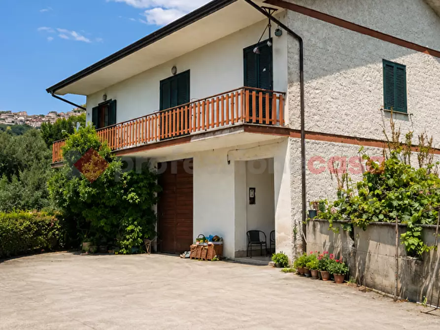 Immagine 2 di Casa indipendente in vendita  in Via Valle, 39 a Alatri