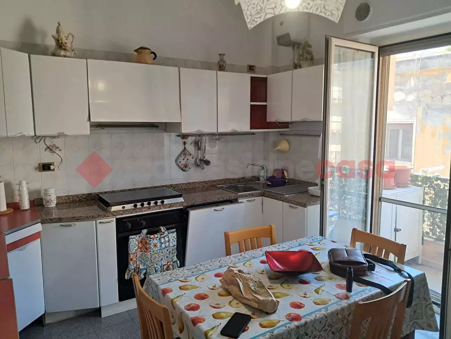 Immagine 5 di Appartamento in vendita  in Via Mantova, 29 a Reggio Di Calabria