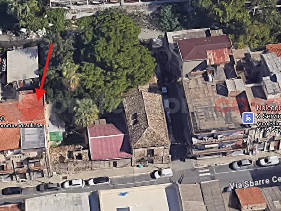 Immagine 2 di Palazzo in vendita  in Via sbarre centrali, 327/b a Reggio Di Calabria