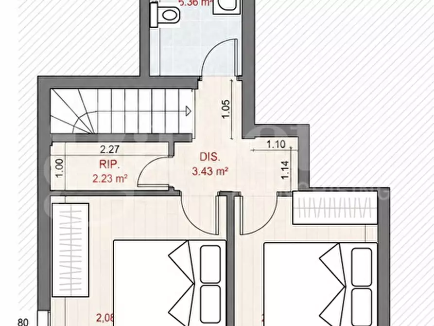 Immagine 18 di Multiproprietà in vendita  in Via PELLESTRINA - VIA SCARPA, 500 a Venezia
