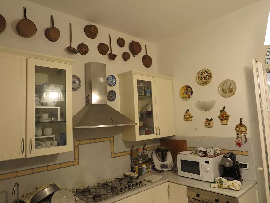 Immagine 11 di Appartamento in vendita  in Via pratolino, 15 a Santo Stefano Di Magra