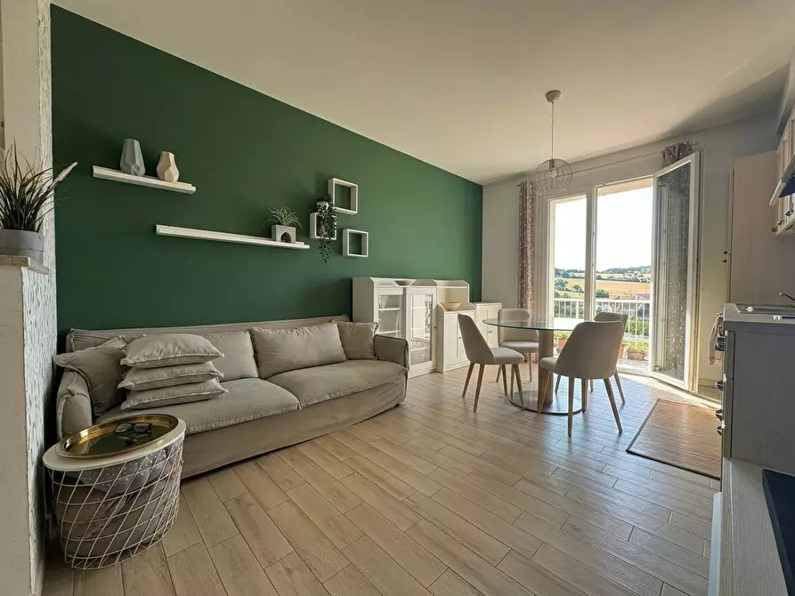Immagine 4 di Appartamento in vendita  in Via GANDHI, 0 a Castelfidardo