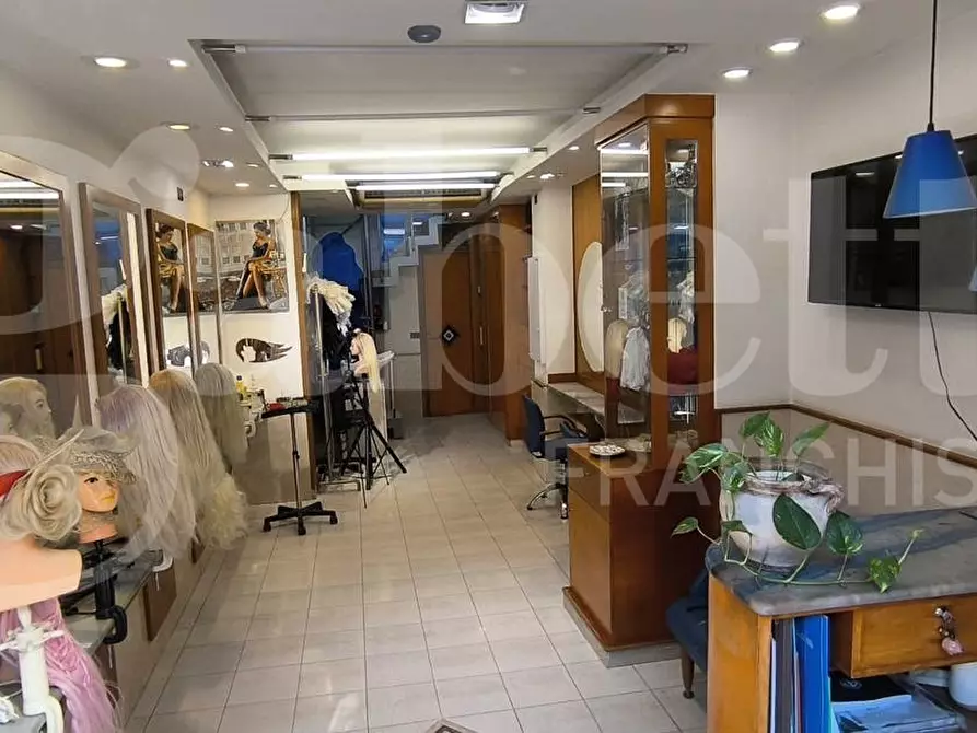 Immagine 11 di Negozio in vendita  in Via Foria a Napoli