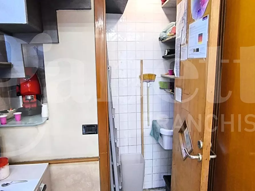 Immagine 23 di Negozio in vendita  in Via Foria a Napoli