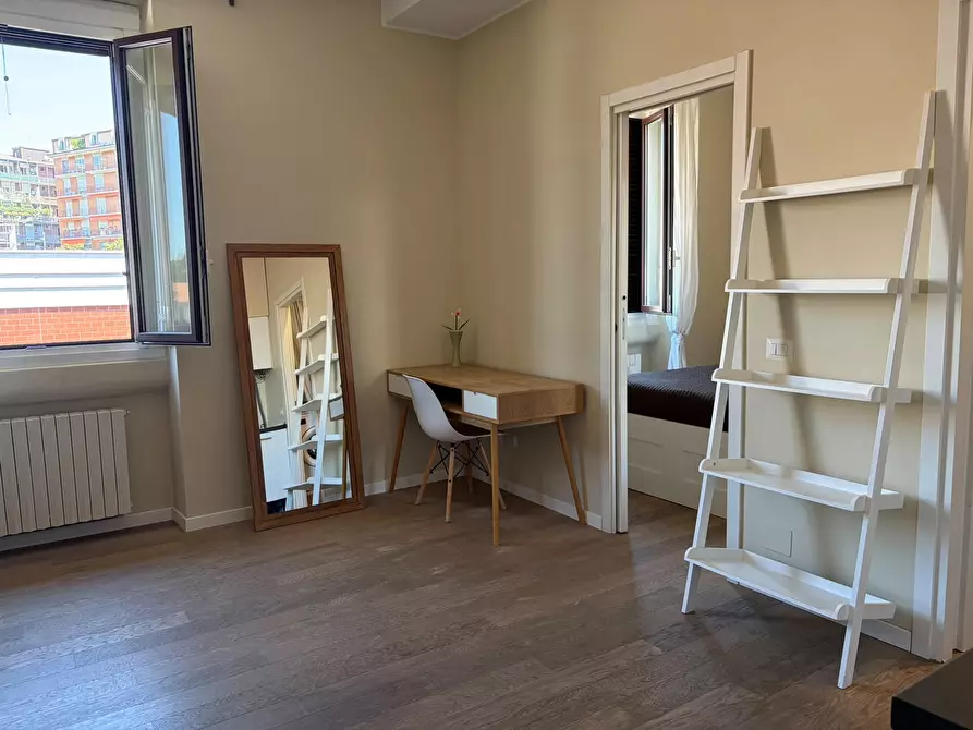 Immagine 3 di Appartamento in affitto  in Via Digione a Milano