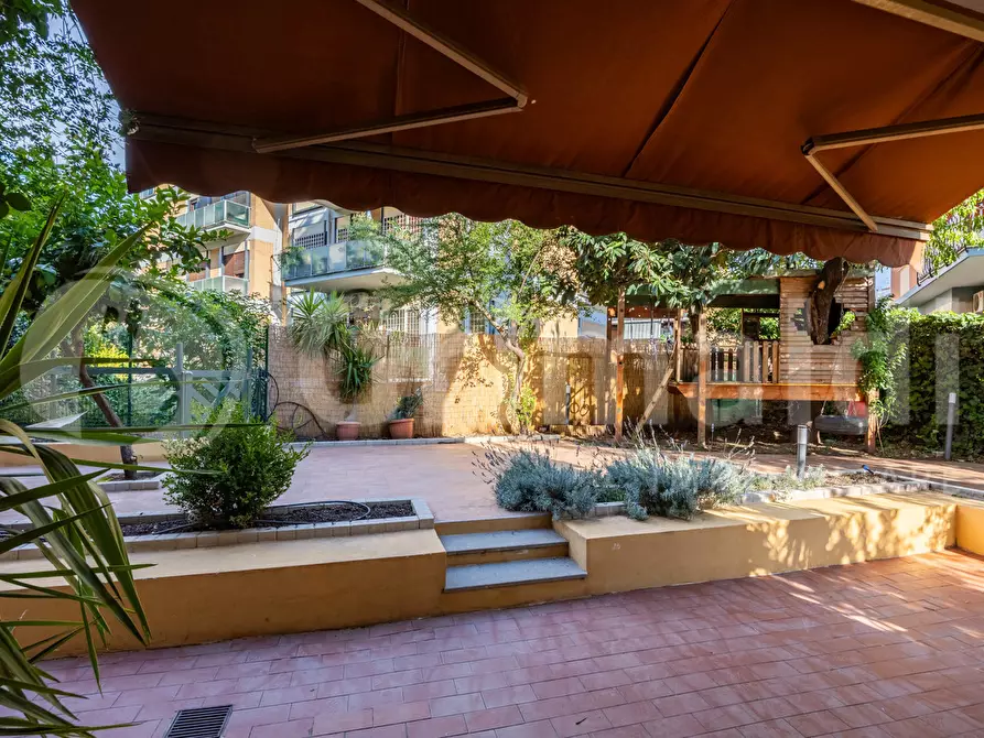 Immagine 25 di Appartamento in vendita  in Via Luigi Ziliotto, 20 a Roma