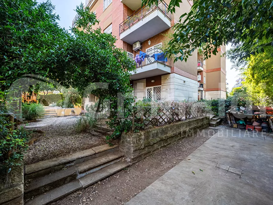 Immagine 27 di Appartamento in vendita  in Via Luigi Ziliotto, 20 a Roma