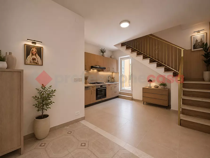 Immagine 2 di Appartamento in vendita  in Via Benedetto Croce,, 40 a Siracusa