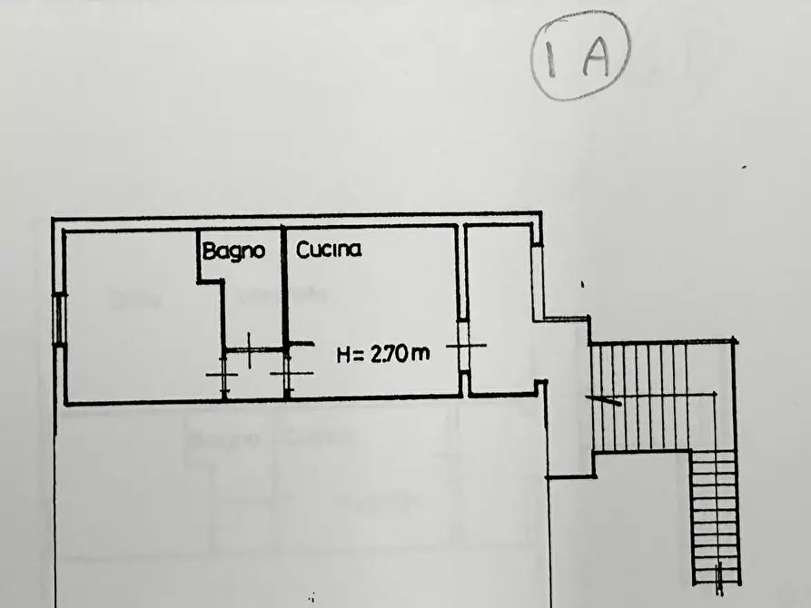 Immagine 11 di Appartamento in vendita  in Via DI CASTIGLIONE a Campo Nell'elba