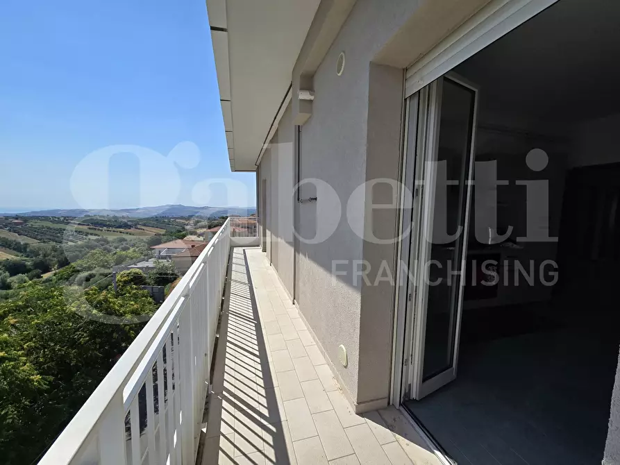 Immagine 5 di Appartamento in vendita  in Via nicola pompizi, 44 a Mosciano Sant'angelo
