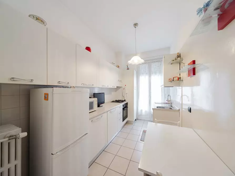 Immagine 14 di Appartamento in vendita  in Via VALFURVA, 3 a Milano