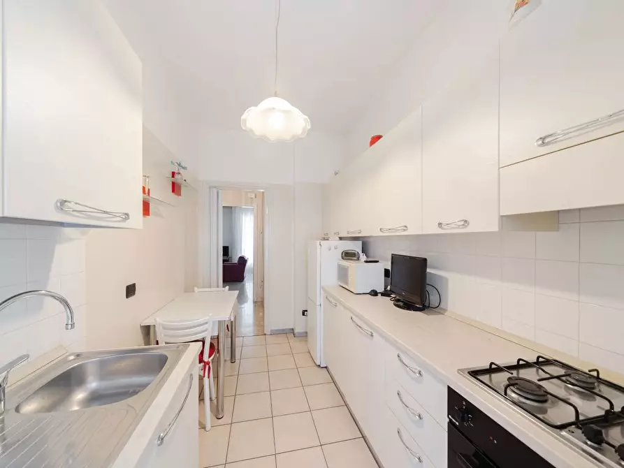 Immagine 17 di Appartamento in vendita  in Via VALFURVA, 3 a Milano