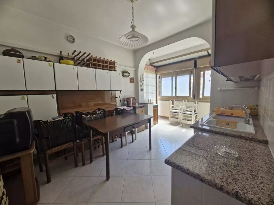 Immagine 9 di Appartamento in vendita  in Via g. tomasi di lampedusa a Capaci
