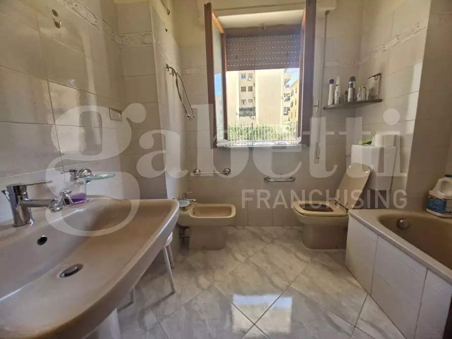 Immagine 14 di Appartamento in vendita  in Via Redipuglia a Palermo