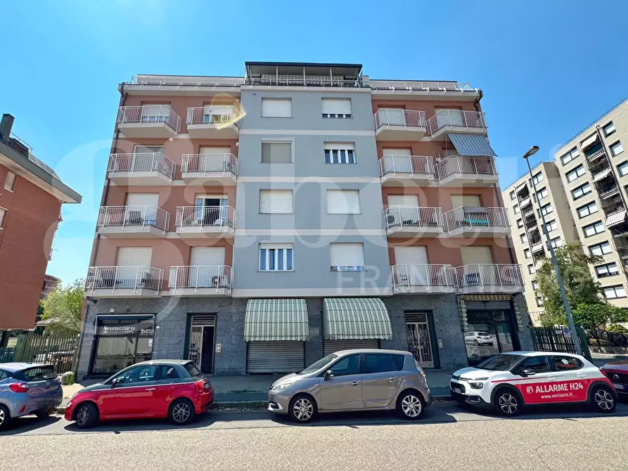 Immagine 14 di Appartamento in vendita  in Via Dante di Nanni a Grugliasco