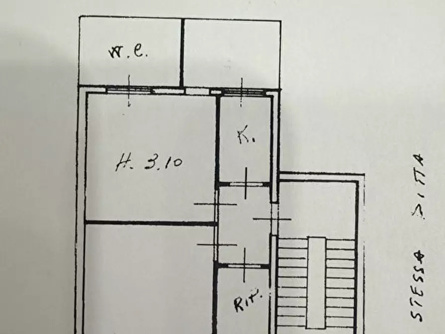 Immagine 13 di Appartamento in vendita  in Via giano vitale, 16 a Palermo