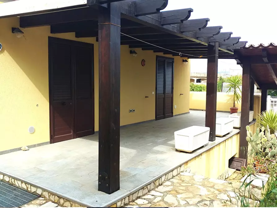 Immagine 5 di Villa in vendita  in Via Sicilia, 3 a Menfi