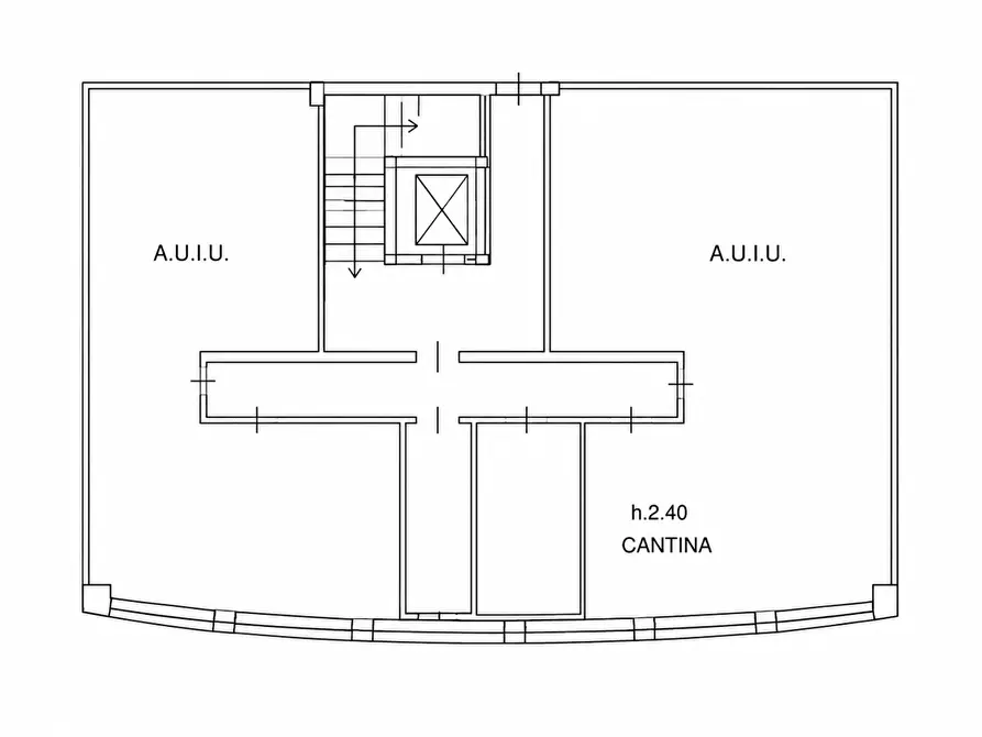 Immagine 20 di Appartamento in vendita  in Piazza Sant'Andrea, 50 a Pompiano